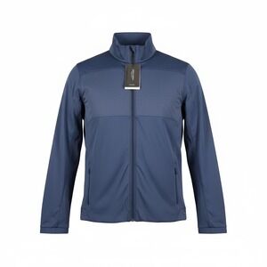 Galvin Green Layton Golf Jacket Mens L Navy NEW Interface-1 Windproof B010002494